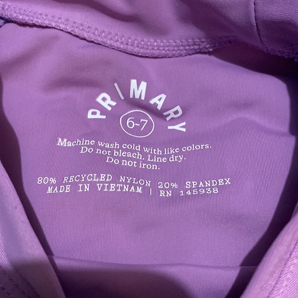 Swim Top - Picture 2 of 2